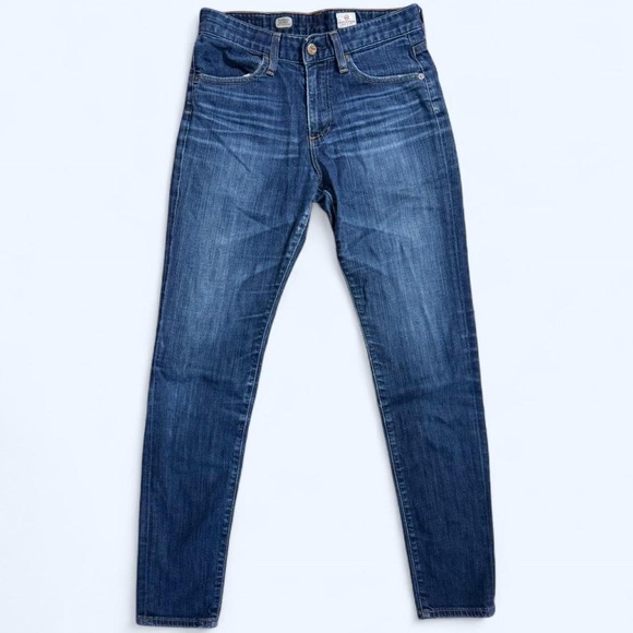 Ag Adriano Goldschmied Denim - Ag Adriano Goldschmied Farrah High Rise Skinny Jeans